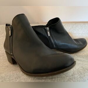 Lucky Brand Basil Bootie 9.5